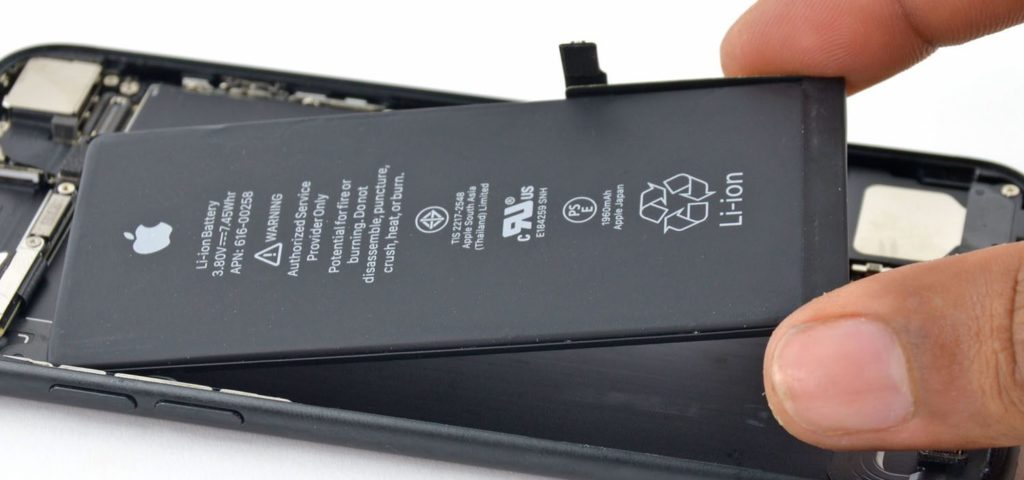 Apple-batteries